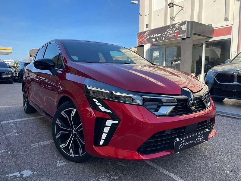 Nuova Mitsubishi Colt Intense 101 CV (74 kW) 2026 Rosso Utilitaria