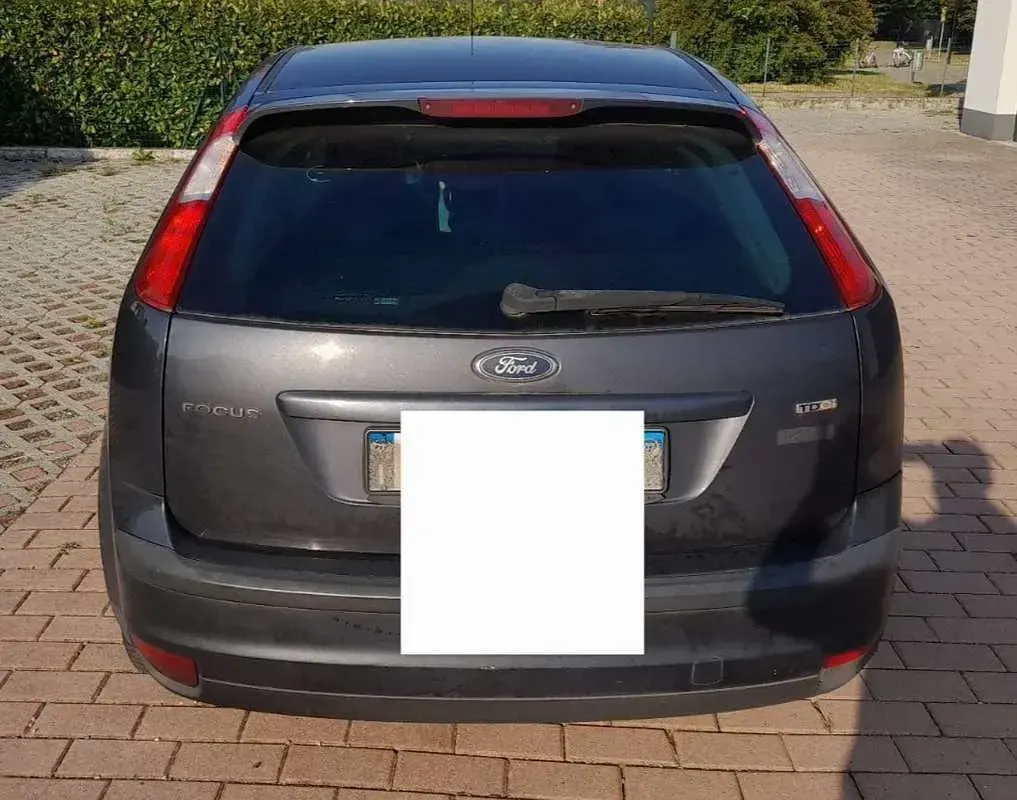 Usata Ford Focus 90 CV (66 kW) 2007 Berlina