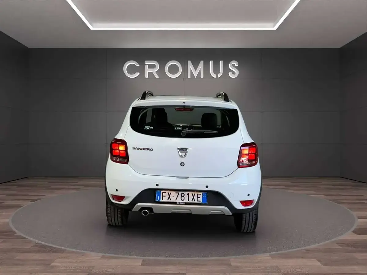 Usata Dacia Sandero Stepway 95 CV (69 kW) 2019 Other Berlina