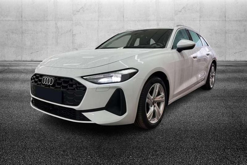 Usata Audi A5 Business 150 CV (110 kW) 2025 Bianco Station wagon