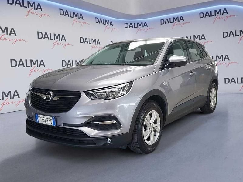 Usata Opel Grandland X Business 131 CV (96 kW) 2019 SUV