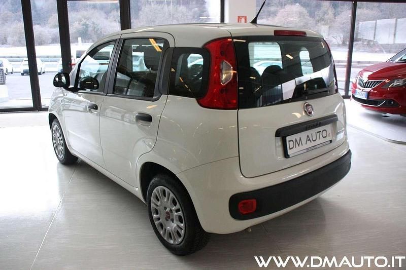 Usata Fiat Panda Easy 69 CV (50 kW) 2021 Bianco Utilitaria