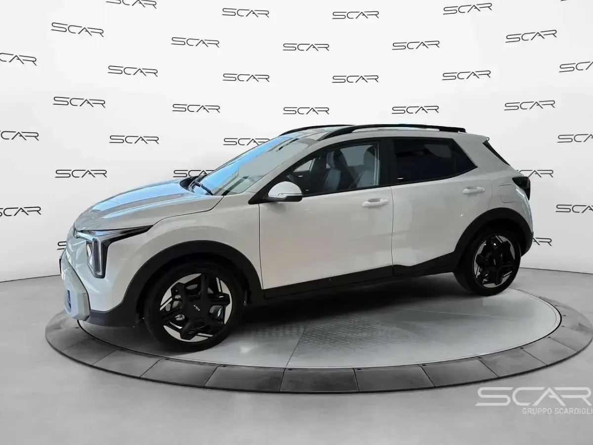 Nuova Kia Stonic Urban 101 CV (74 kW) 2026 Rosso SUV