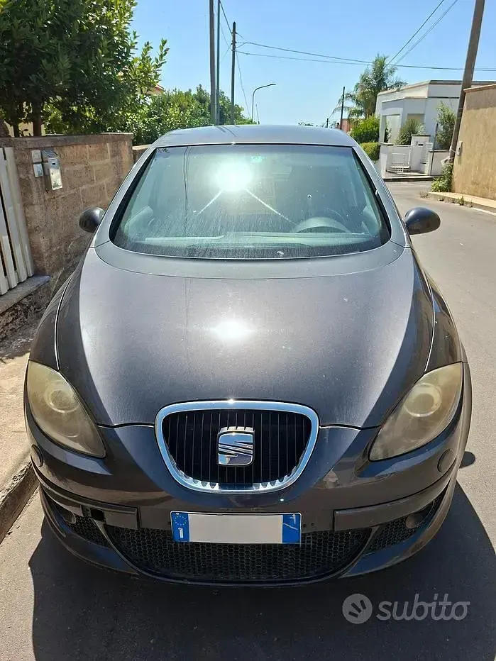 Usata Seat Toledo 140 CV (102 kW) 2006 Nero Utilitaria
