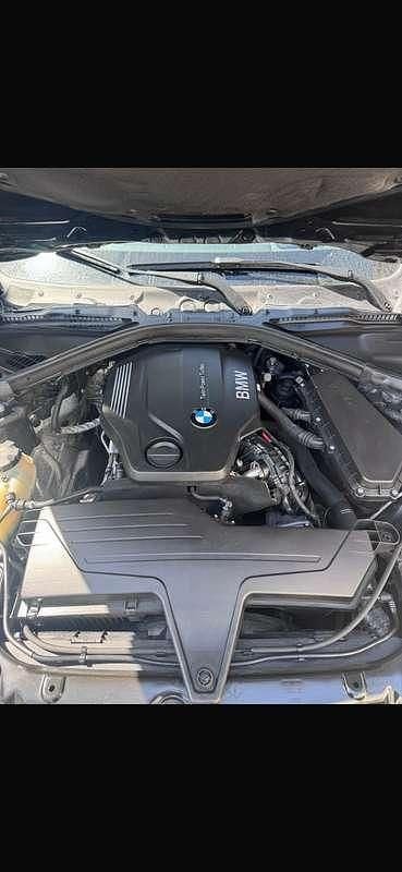 Usata BMW 420 M Sport 190 CV (139 kW) 2017 Coupé