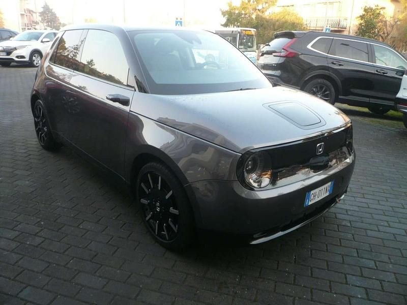 Usata Honda e Advance 60 kW (82 CV) 2022 Grigio Utilitaria