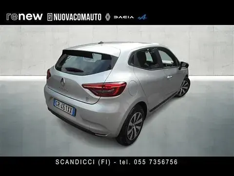 Usata Renault Clio Equilibre 90 CV (66 kW) 2023 Grigio chiaro Utilitaria