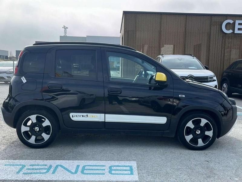 Usata Fiat Panda Cross Cross 69 CV (50 kW) 2025 Nero Utilitaria