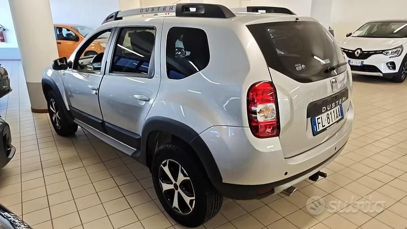 Usata Dacia Duster 2020 Grigio SUV