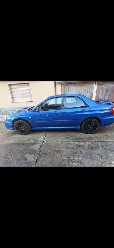Usata Subaru Impreza 218 CV (160 kW) 2003 Berlina