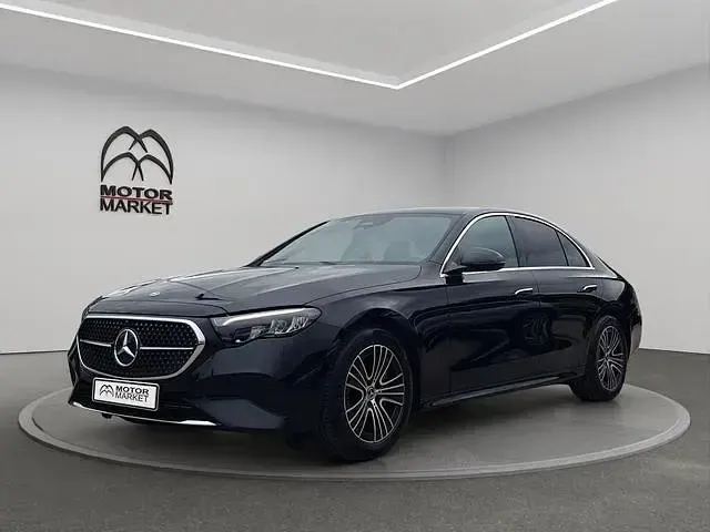 Usata Mercedes E220 Advanced 197 CV (144 kW) 2025 Berlina