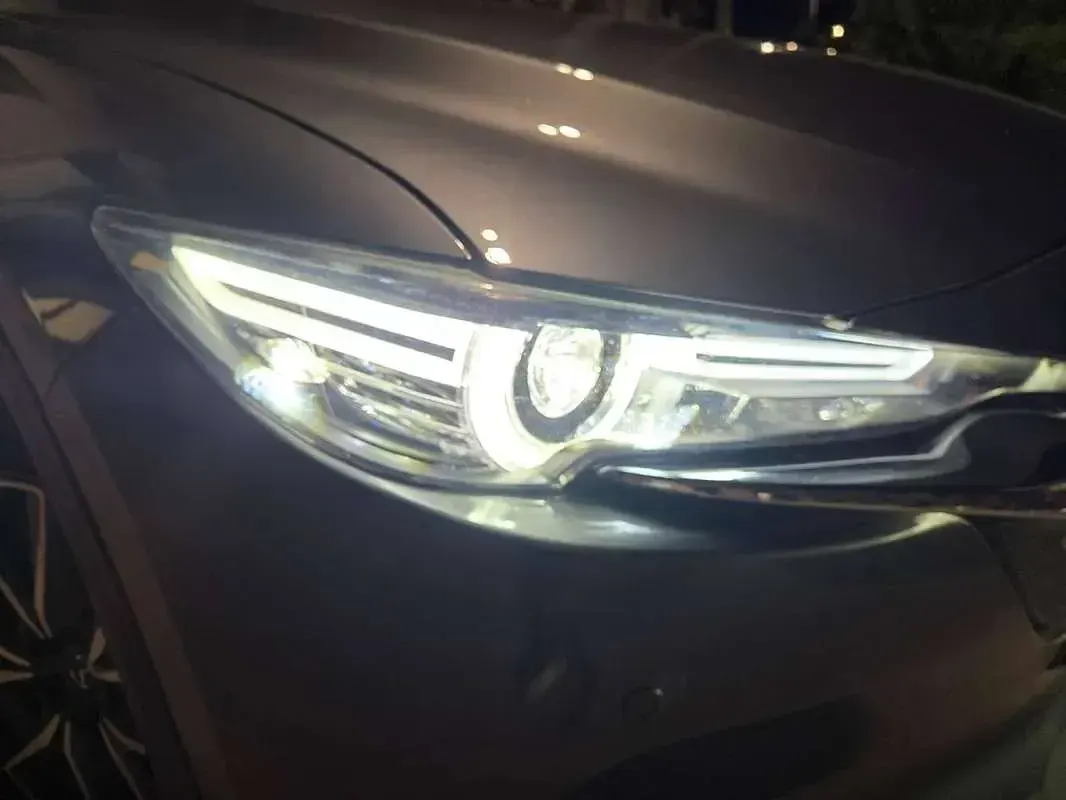 Usata Mazda CX-5 Exclusive 175 CV (128 kW) 2018 Grigio SUV