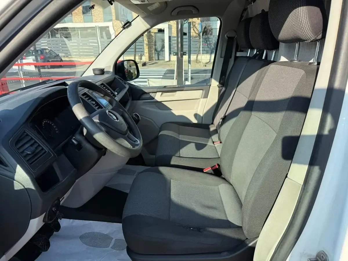 Usata VW Transporter 101 CV (74 kW) 2015 Bianco Furgone