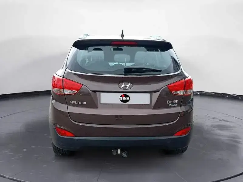 Usata Hyundai ix35 Classic 116 CV (85 kW) 2012 SUV