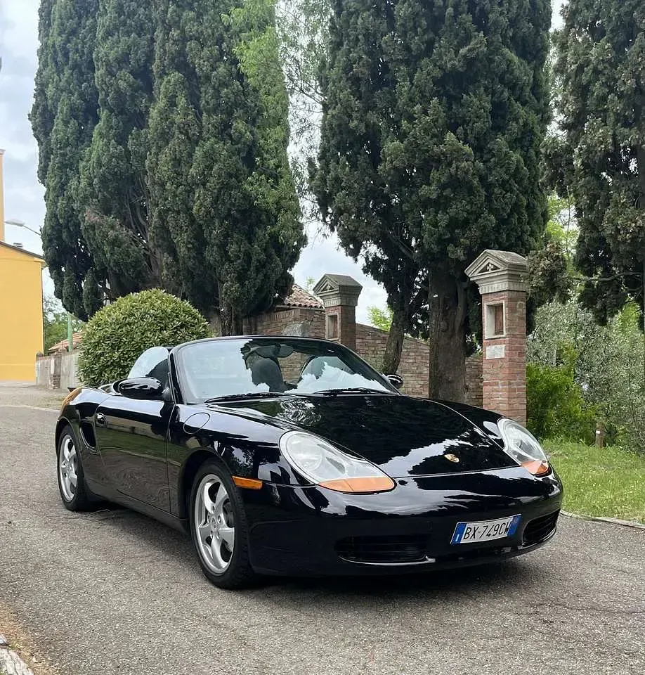 Usata Porsche Boxster 220 CV (161 kW) 2002 Other Cabrio