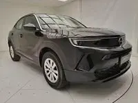 Usata Opel Mokka Elegance 101 CV (74 kW) 2022 Nero SUV