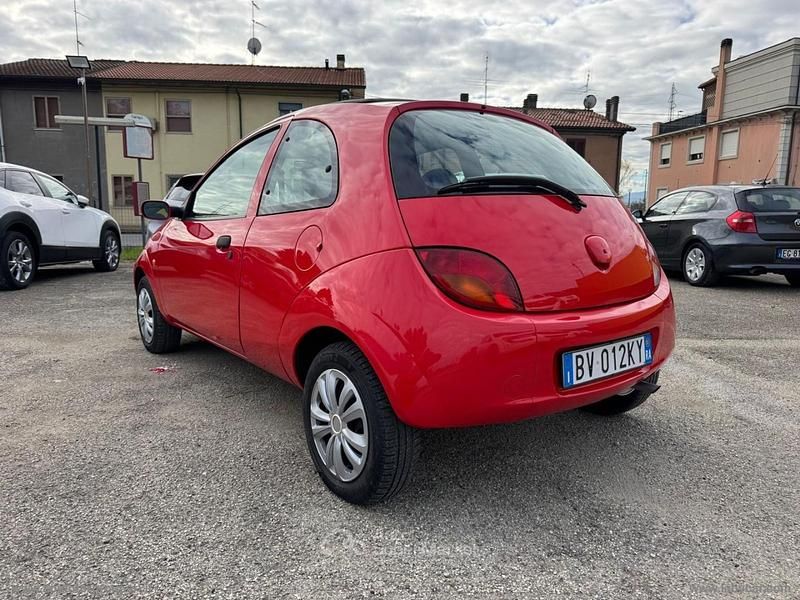 Usata Ford Ka Collection 60 CV (44 kW) 2001 Utilitaria