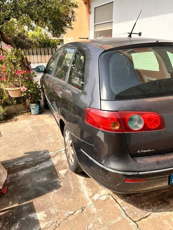 Usata Fiat Croma 120 CV (88 kW) 2008 Station wagon