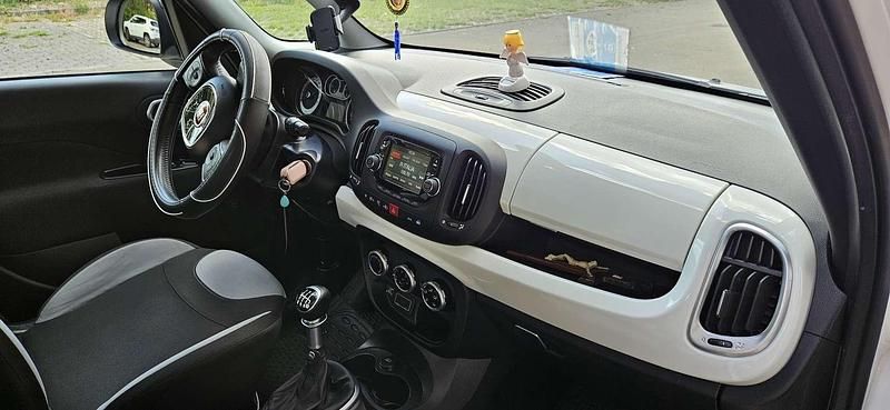Usata Fiat 500L Urban 95 CV (69 kW) 2016 Monovolume