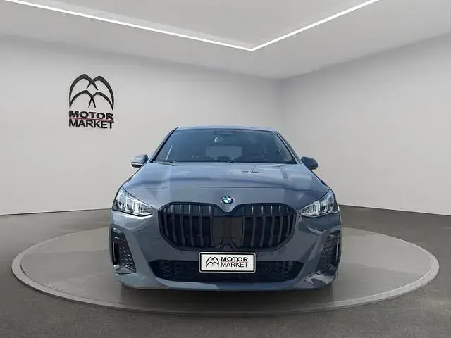 Usata BMW 218 Active Tourer M Sport 150 CV (110 kW) 2023 Grigio grafite Monovolume