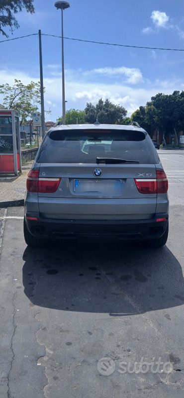 Usata BMW X5 235 CV (172 kW) 2009 Grigio SUV