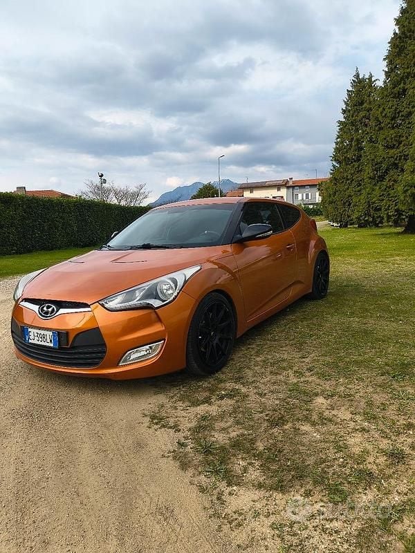 Usata Hyundai Veloster Sport 140 CV (102 kW) 2011 Utilitaria