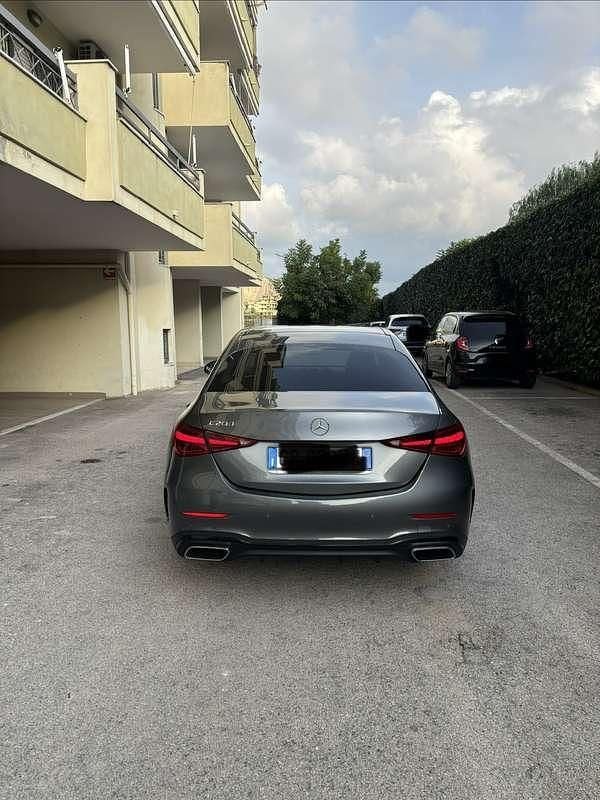 Usata Mercedes C200 Premium 204 CV (150 kW) 2022 Berlina