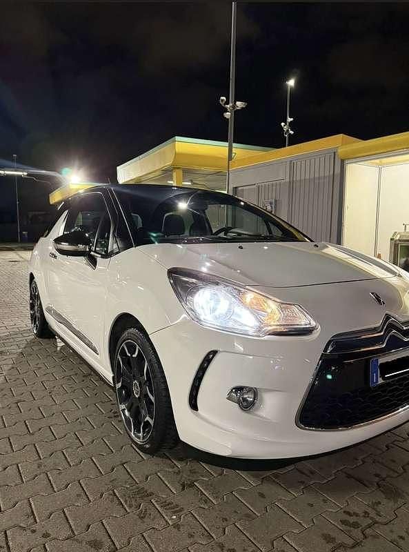Usata Citroën DS3 68 CV (50 kW) 2014 Berlina