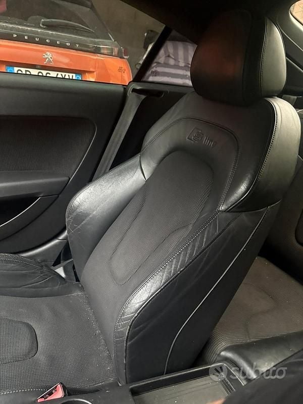 Usata Audi TT Ambiente 200 CV (147 kW) 2007 Grigio Coupé