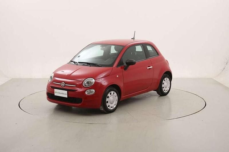 Usata Fiat 500 69 CV (50 kW) 2023 Rosso Utilitaria