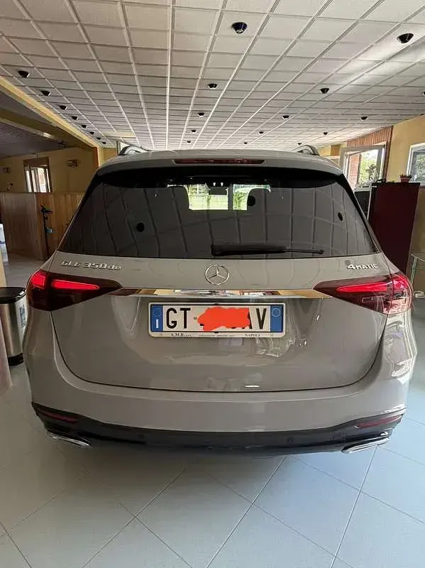 Usata Mercedes GLE350 AMG Line Premium Plus 197 CV (144 kW) 2024 SUV
