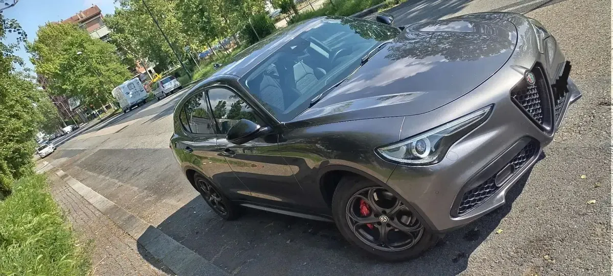 Usata Alfa Romeo Stelvio Executive 209 CV (153 kW) 2019 SUV
