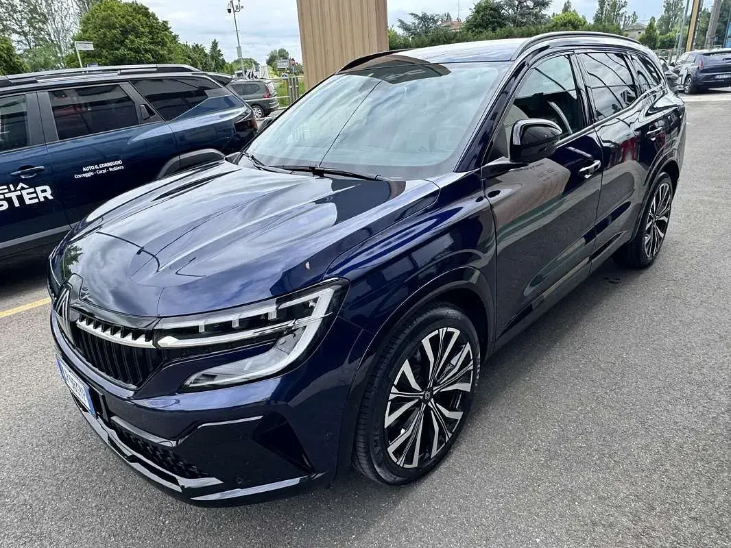Usata Renault Espace Iconic 131 CV (96 kW) 2023 SUV