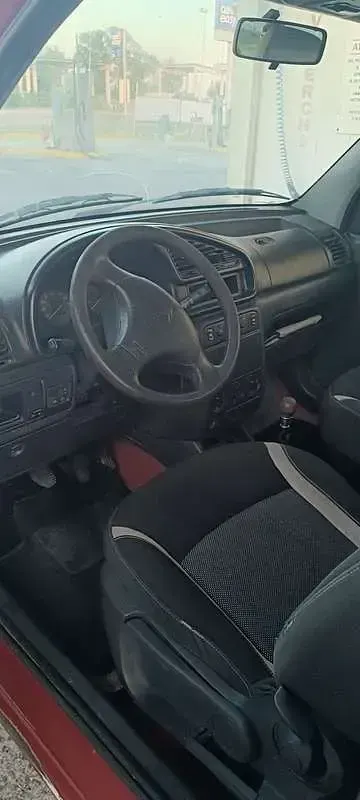 Usata Citroën Berlingo 75 CV (55 kW) 1997 Monovolume