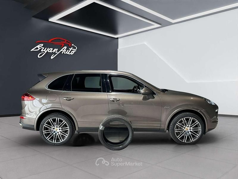 Usata Porsche Cayenne 250 CV (183 kW) 2016 Other SUV
