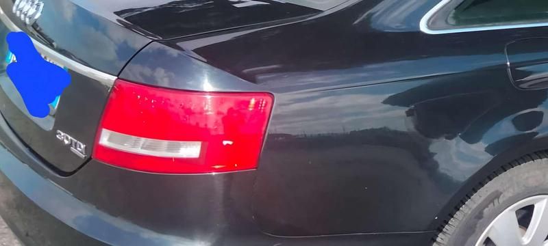 Usata Audi A6 232 CV (170 kW) 2007 Nero Berlina