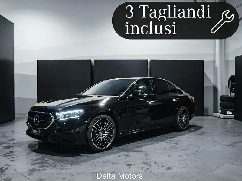 Usata Mercedes 300 Advanced Plus 197 CV (144 kW) 2026 Berlina