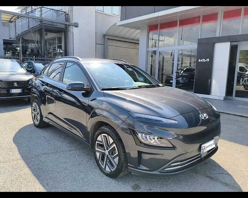 Usata Hyundai Kona 150 kW (204 CV) 2023 Grigio SUV