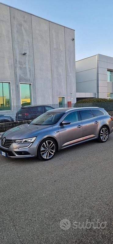 Usata Renault Talisman 2017 Marrone Station wagon