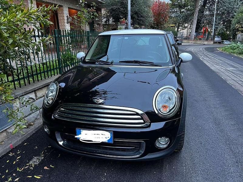 Occasion Mini ONE 122 ch (89 kW) 2011 Noir Citadine