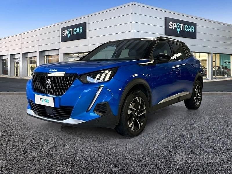 Usata Peugeot 2008 GT 131 CV (96 kW) 2023 SUV
