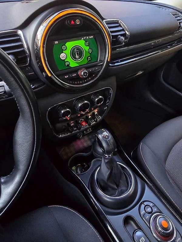 Usata Mini Cooper SD Clubman Hype 150 CV (110 kW) 2019 Marrone Station wagon