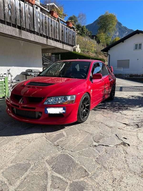 Usata Mitsubishi Lancer 265 CV (194 kW) 2004