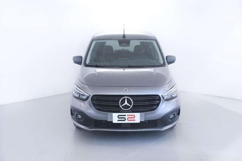 Usata Mercedes Citan 110 95 CV (69 kW) 2023 Grigio Station wagon