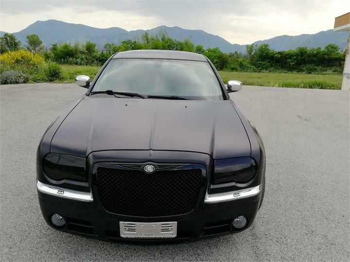 Usato 2008 Chrysler 300C 3.0 Diesel 217 CV (10.400 €) | 84030 Atena