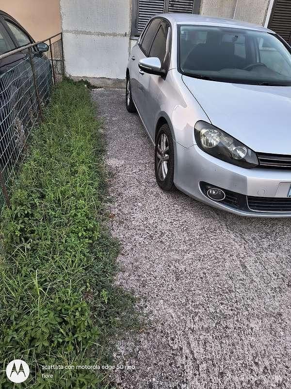 Usata VW Golf VI Highline 110 CV (80 kW) 2009 Utilitaria