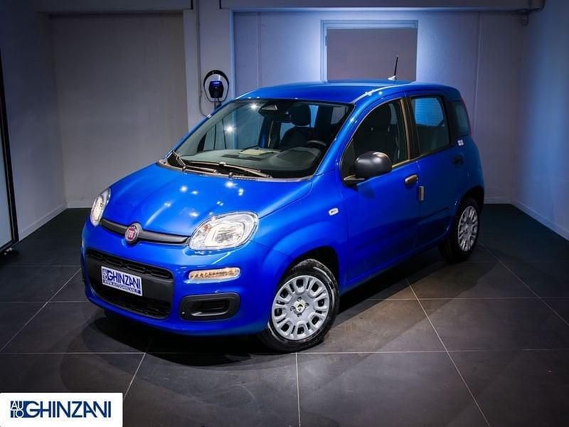 Nuova Fiat Panda Icon 69 CV (50 kW) 2025 Blu italia Utilitaria