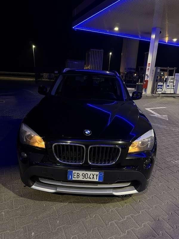 Usata BMW X1 177 CV (130 kW) 2009 SUV
