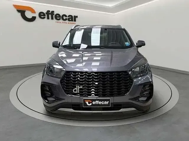 Usata DR DR 5.0 155 CV (114 kW) 2025 Grigio SUV