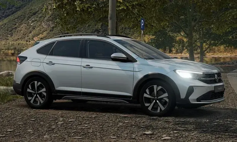 Nuova VW Taigo Edition 116 CV (85 kW) 2026 Argento SUV